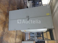 5 metalen kasten met 2 deuren - afbeelding 1 van  5