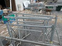 5 metalen schragen - afbeelding 3 van  3