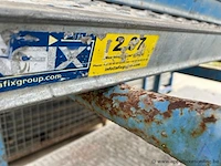 5 metalen steigerplatformen afix - afbeelding 2 van  2
