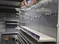 5 meter dubbele gondolastelling met inhoud - afbeelding 4 van  5