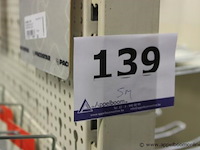 5 meter dubbele gondolastelling - afbeelding 4 van  4