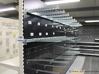 5 meter dubbele gondolastelling - afbeelding 2 van  3