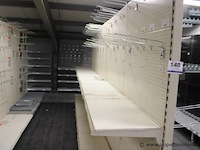 5 meter dubbele gondolastelling - afbeelding 3 van  3