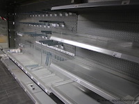 5 meter gondolastelling plus 4 meter gondolastelling - afbeelding 1 van  3