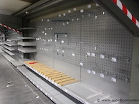 5 meter gondolastelling plus 4 meter gondolastelling - afbeelding 2 van  3