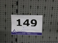 5 meter gondolastelling plus 4 meter gondolastelling - afbeelding 3 van  3