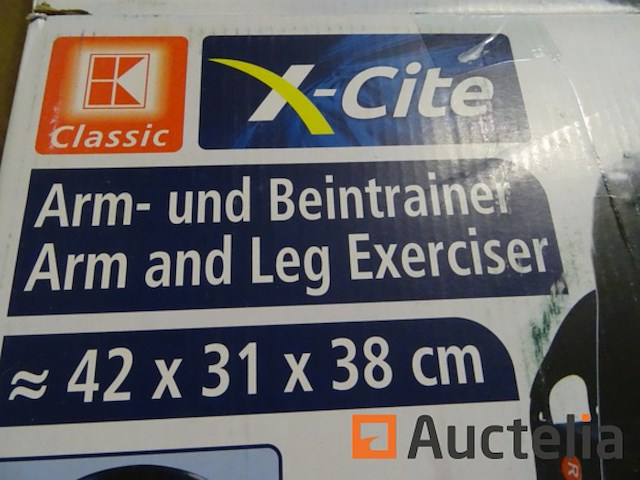 5 mini gymfiets - afbeelding 3 van  6