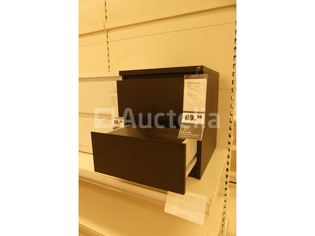 5 nachtkastjes - afbeelding 1 van  6