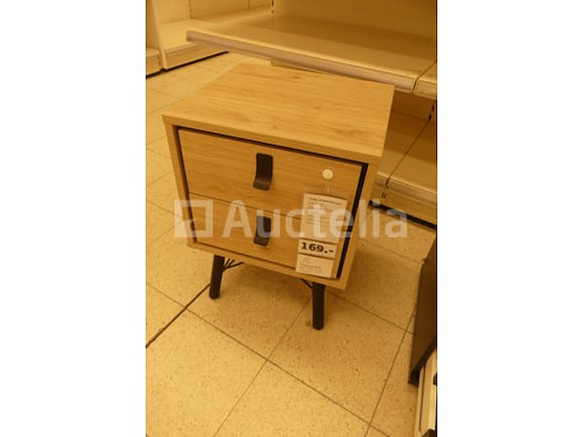 5 nachtkastjes - afbeelding 3 van  6