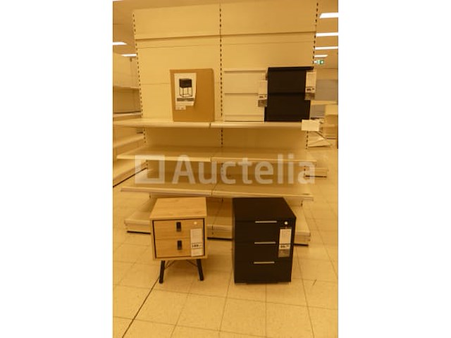 5 nachtkastjes - afbeelding 4 van  6