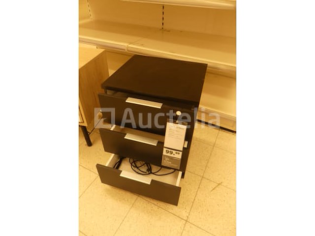 5 nachtkastjes - afbeelding 6 van  6