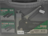 5 nietjesmachine en nietjes - afbeelding 2 van  2