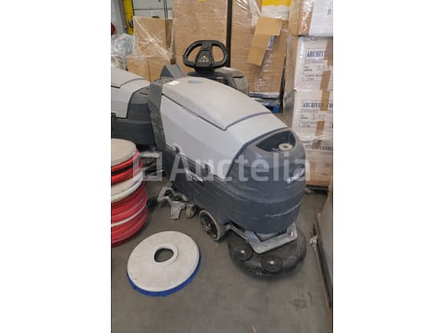 5 nilfisk sc401 schroberdrogers (voor onderdelen) - afbeelding 5 van  14