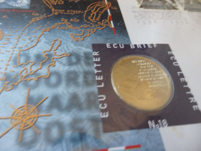 5 numisletiers - afbeelding 2 van  2