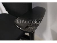 5 ongelijke bureaustoelen - afbeelding 4 van  7