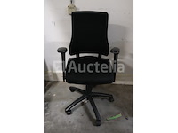 5 ongelijke bureaustoelen - afbeelding 3 van  10