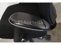 5 ongelijke bureaustoelen - afbeelding 4 van  10