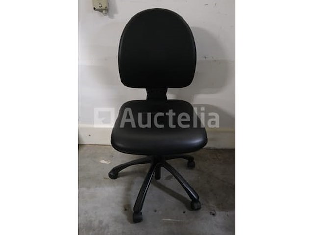 5 ongelijke bureaustoelen - afbeelding 8 van  10