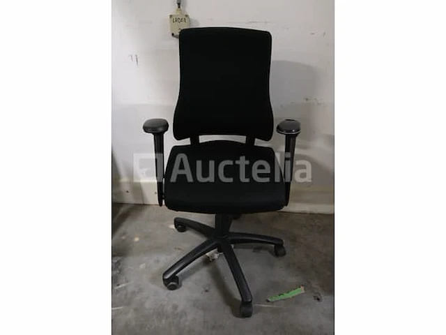 5 ongelijke bureaustoelen - afbeelding 3 van  10