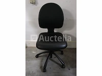 5 ongelijke bureaustoelen - afbeelding 8 van  10