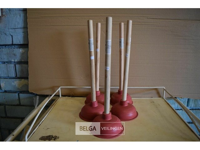 5 ontstoppers - afbeelding 1 van  2