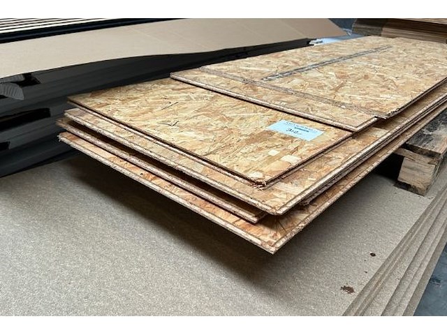 5 osb platen + rest - afbeelding 2 van  3