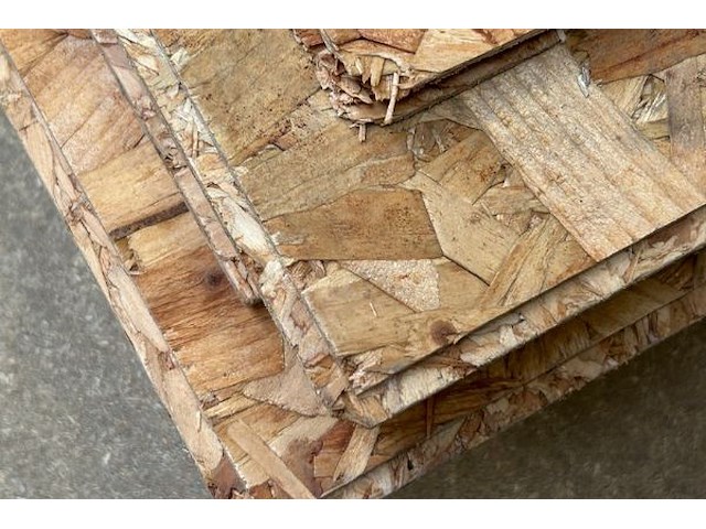 5 osb platen + rest - afbeelding 3 van  3
