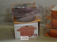 5 ovenkommetjes div maten - afbeelding 3 van  3