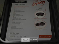 5 ovenschotels 33,4x23,4x4 cm - afbeelding 2 van  2