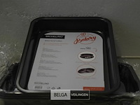 5 ovenschotels 33,4x23,4x4 cm - afbeelding 2 van  2