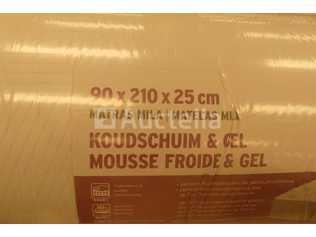 5 overige matrassen - afbeelding 5 van  7