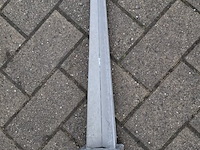 5 paalpunt verzinkt giardino 91x91mm - afbeelding 1 van  7