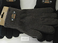 5 paar handschoenen mannen - afbeelding 2 van  3