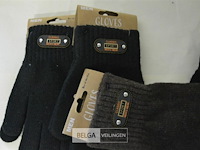 5 paar handschoenen mannen - afbeelding 3 van  3