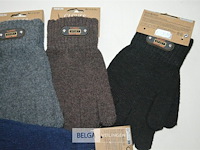 5 paar handschoenen voor mannen div. kleuren - afbeelding 3 van  4