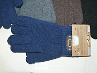 5 paar handschoenen voor mannen div. kleuren - afbeelding 4 van  4