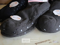 5 paar huissokken mt 42-46 - afbeelding 2 van  2