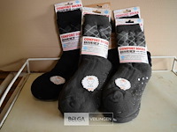 5 paar huissokken mt 42-46 - afbeelding 1 van  2