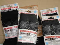 5 paar huissokken mt 42-46 - afbeelding 2 van  2