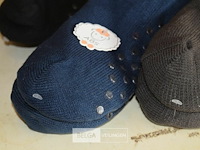 5 paar huissokken mt 42-46 - afbeelding 2 van  2