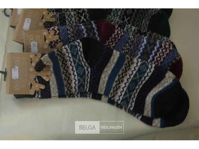 5 paar sokken mt 38/44 - afbeelding 2 van  3