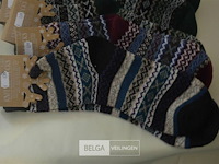 5 paar sokken mt 38/44 - afbeelding 2 van  3