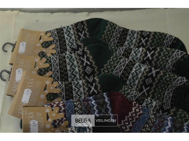 5 paar sokken mt 38/44 - afbeelding 3 van  3