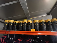 5 paar veiligheidsschoenen kettingzaag skip protection - afbeelding 1 van  4