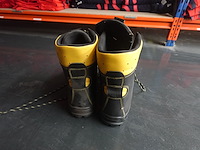 5 paar veiligheidsschoenen kettingzaag skip protection - afbeelding 4 van  4