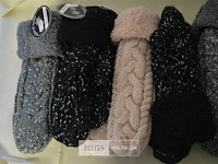 5 paar wanten vrouwen - afbeelding 2 van  4