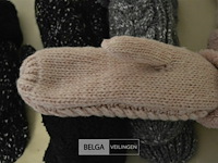 5 paar wanten vrouwen - afbeelding 4 van  4