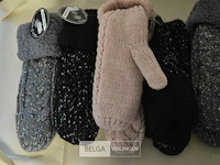 5 paar wanten vrouwen - afbeelding 2 van  3