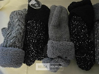 5 paar wanten vrouwen - afbeelding 2 van  3