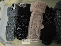 5 paar wanten vrouwen - afbeelding 2 van  4